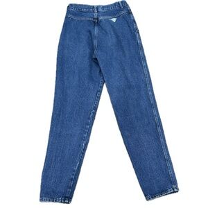 👖📼 PALMETTO’S Vintage 80s No-Back-Pocket Jeans | Rare Mom Denim | Size 11